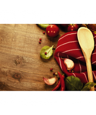 Framework GEWÜRZE UND CHERRY TOMATEN G1834 PINTDECOR