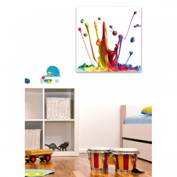 Rahmen SPLASH MULTICOLOR G2370 PINTDECOR