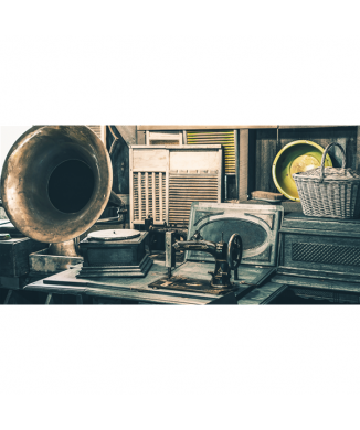 Rahmen MUSIKRAUM G1474 PINTDECOR