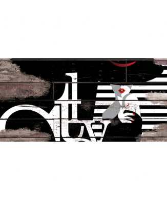 Rahmen STYLE G3838 PINTDECOR