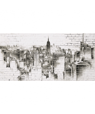 Gemälde AN DER WAND G4012 PINTDECOR