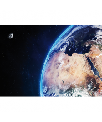 Rahmen ERDE UND MOND G2174 PINTDECOR