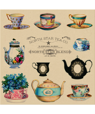 Rahmen DER G5822 PINTDECOR