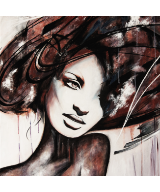 Rahmen VANITE' G1016 PINTDECOR