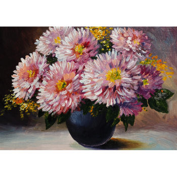 Gemälde VASE MIT BLUMEN G1986 PINTDECOR