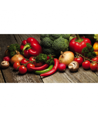 Rahmen GEMÜSEGARTEN G1842 PINTDECOR