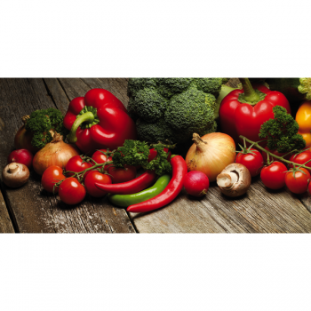 Rahmen GEMÜSEGARTEN G1842 PINTDECOR