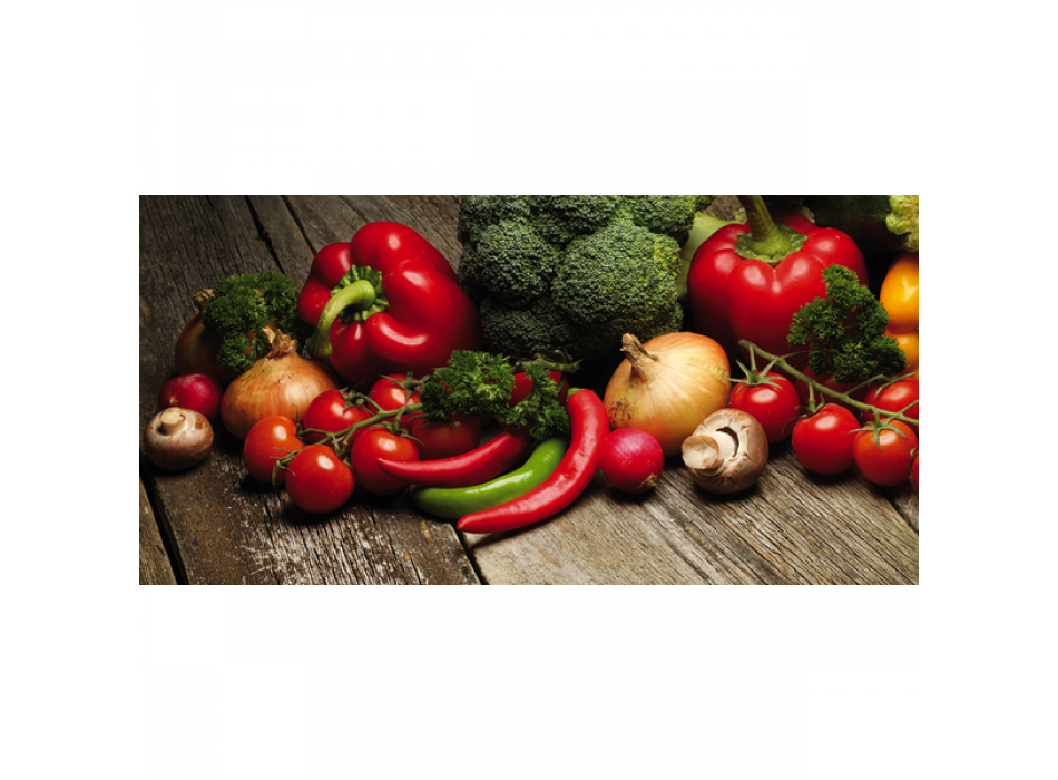 Rahmen GEMÜSEGARTEN G1842 PINTDECOR