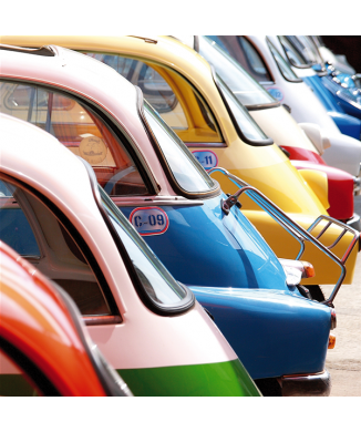 Rahmen OLDTIMER G1342 PINTDECOR