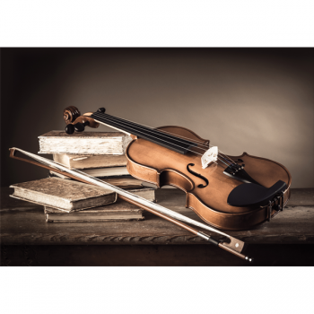 Rahmen VIOLINE UND BOGEN G2930 PINTDECOR