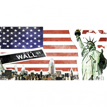 Rahmen WALL STREET G2206 PINTDECOR