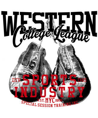 Bild WESTERN COLLEGE G1314 PINTDECOR