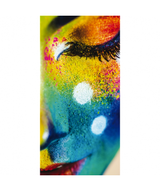 Rahmen FRAU FARBE G1032 PINTDECOR