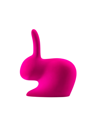 STUHL KANINCHEN SAMT-FINISH 90010 QEEBOO