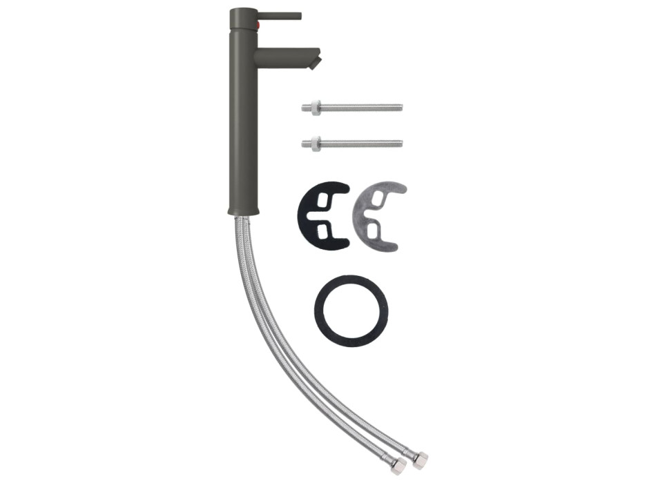 Badezimmer-Mischbatterie 12x30 cm