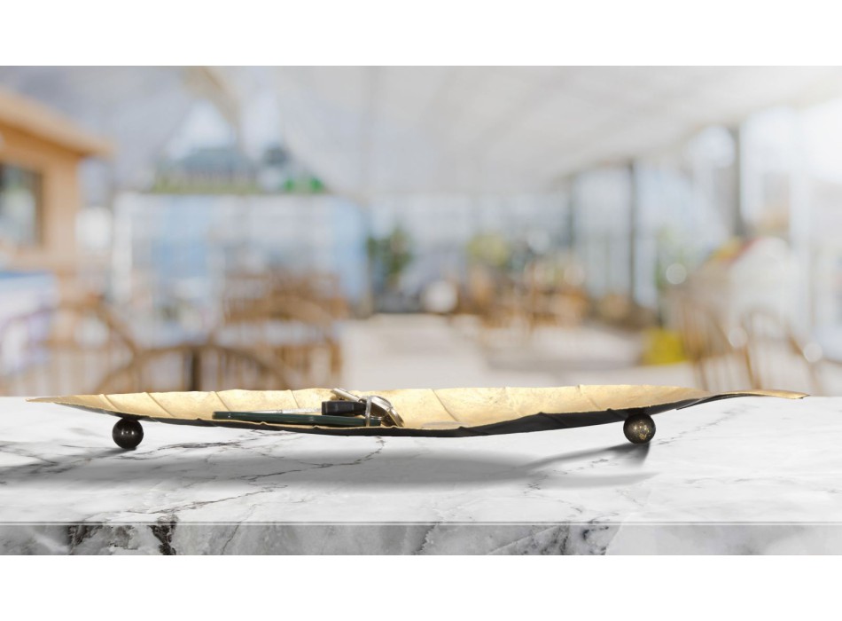 S/LANGE BLATT-TASCHEN