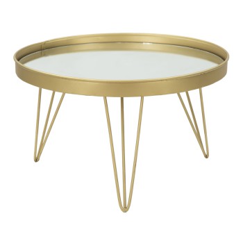 S/POCKETS GLAM GOLD/SPIEGEL