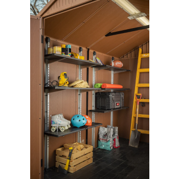 Regale für KETER Regalbausatz