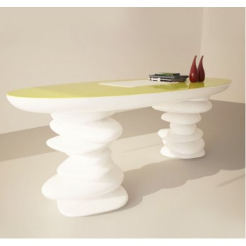 ALDINGTON SCHREIBTISCH IN ADAMANTX ZAD