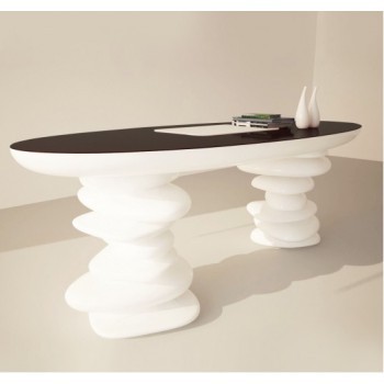 ALDINGTON SCHREIBTISCH IN ADAMANTX ZAD