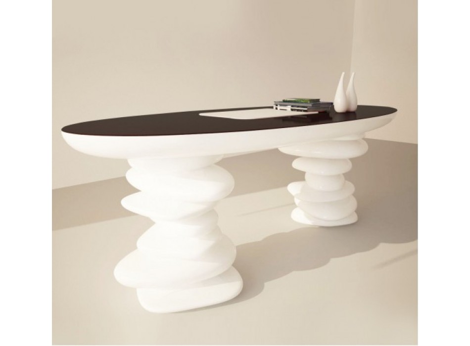 ALDINGTON SCHREIBTISCH IN ADAMANTX ZAD