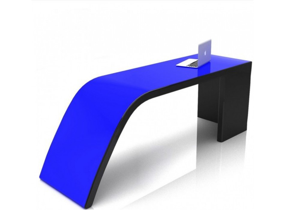 ANTHONY SCHREIBTISCH IN ADAMANTX ZAD