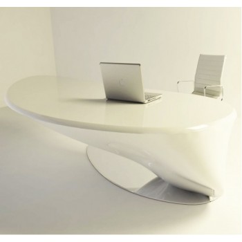 ATKINSON SCHREIBTISCH IN ADAMANTX ZAD