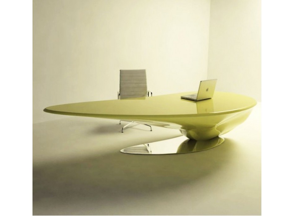 ATKINSON SCHREIBTISCH IN ADAMANTX ZAD