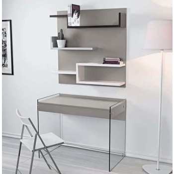 MYDESK 0/80 Pezzani Schreibtisch