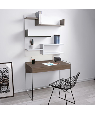 MYDESK 0/80 Pezzani Schreibtisch