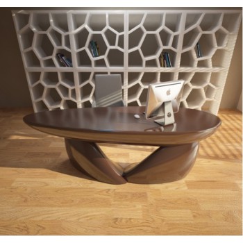 SOFTSTONE SCHREIBTISCH IN ADAMANTX ZAD