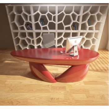 SOFTSTONE SCHREIBTISCH IN ADAMANTX ZAD