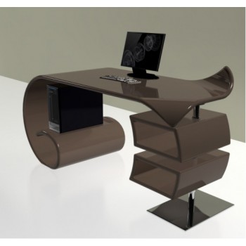 WAVES SCHREIBTISCH IN ADAMANTX ZAD