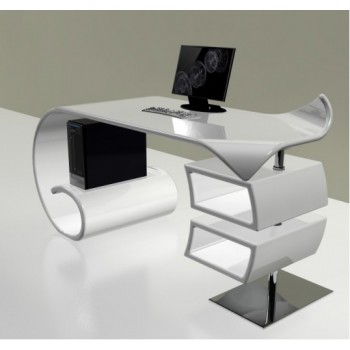 WAVES SCHREIBTISCH IN ADAMANTX ZAD