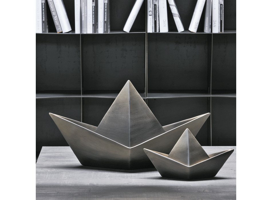 BOOT-Skulptur Q237/Q238