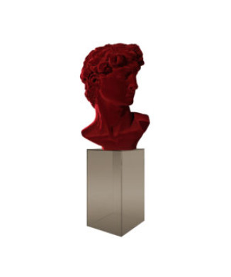 PHOENIX Q612 Vase von ADRIANI & ROSSI