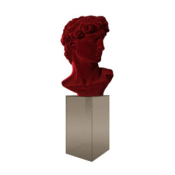 PHOENIX Q612 Vase von ADRIANI & ROSSI