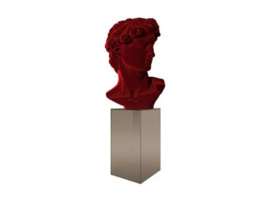 PHOENIX Q612 Vase von ADRIANI & ROSSI