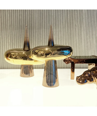 Keramikskulptur MIRAGE ADRIANI & ROSSI