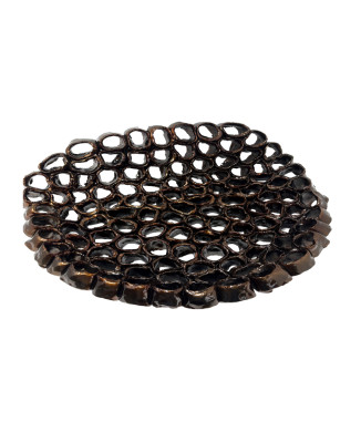 Keramikskulptur BASSOTTO ADRIANI & ROSSI