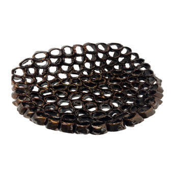 Keramikskulptur BASSOTTO ADRIANI & ROSSI