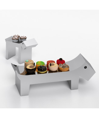 Keramikskulptur TEAR ADRIANI & ROSSI