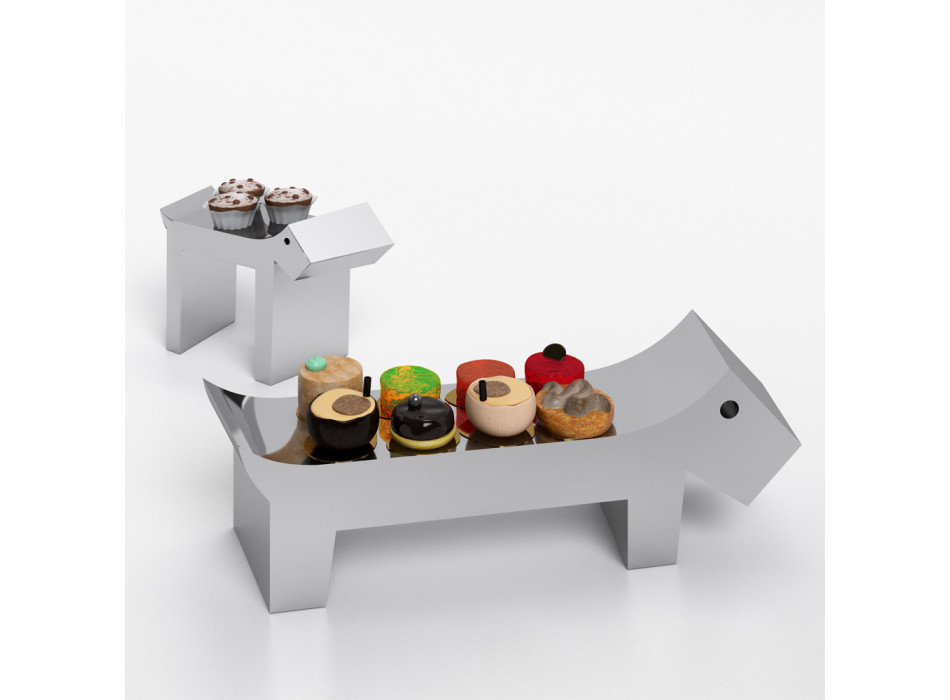 Keramikskulptur TEAR ADRIANI & ROSSI