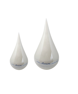 Keramikskulptur TEAR ADRIANI & ROSSI