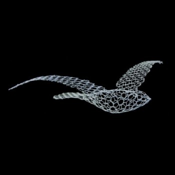 METALLSKULPTUR VÖGEL MT342 GROSSE MAGIS ICH AUCH