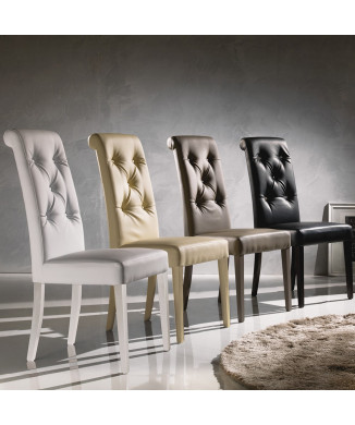 124 BILLIONAIRE CHAIR LA SEGGIOLA