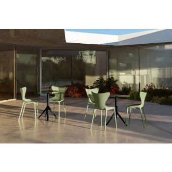 Stuhl 65042 aus der Kollektion LOVE VONDOM