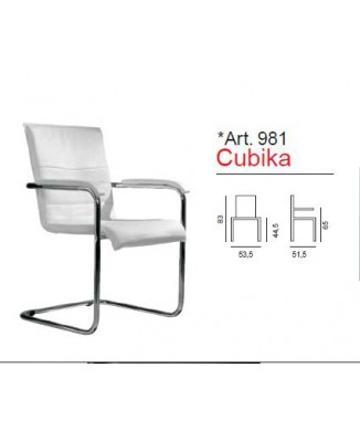 STUHL 981 KUBICA DER STUHL