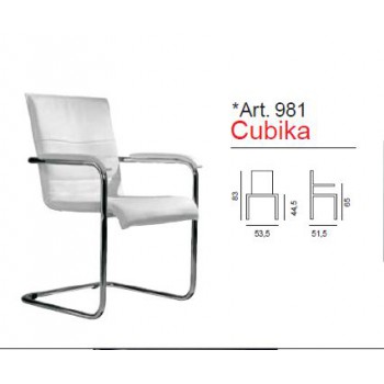 STUHL 981 KUBICA DER STUHL