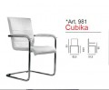 STUHL 981 KUBICA LA SEGGIOLA